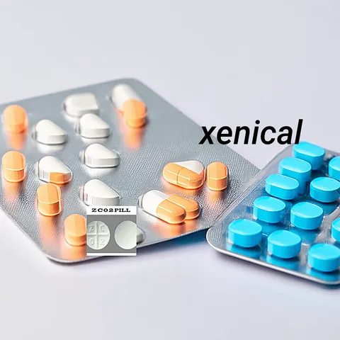 Precio pastillas xenical españa